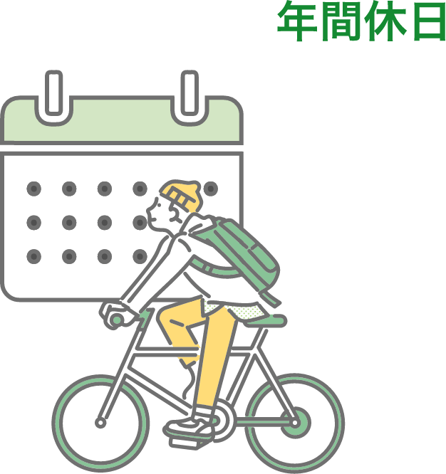 年間休日
