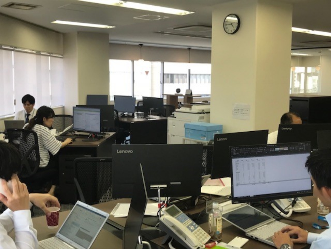 大阪事業所