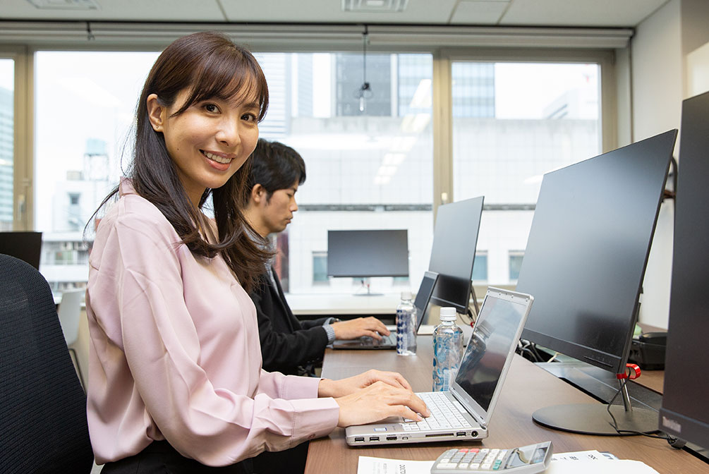 東京本社