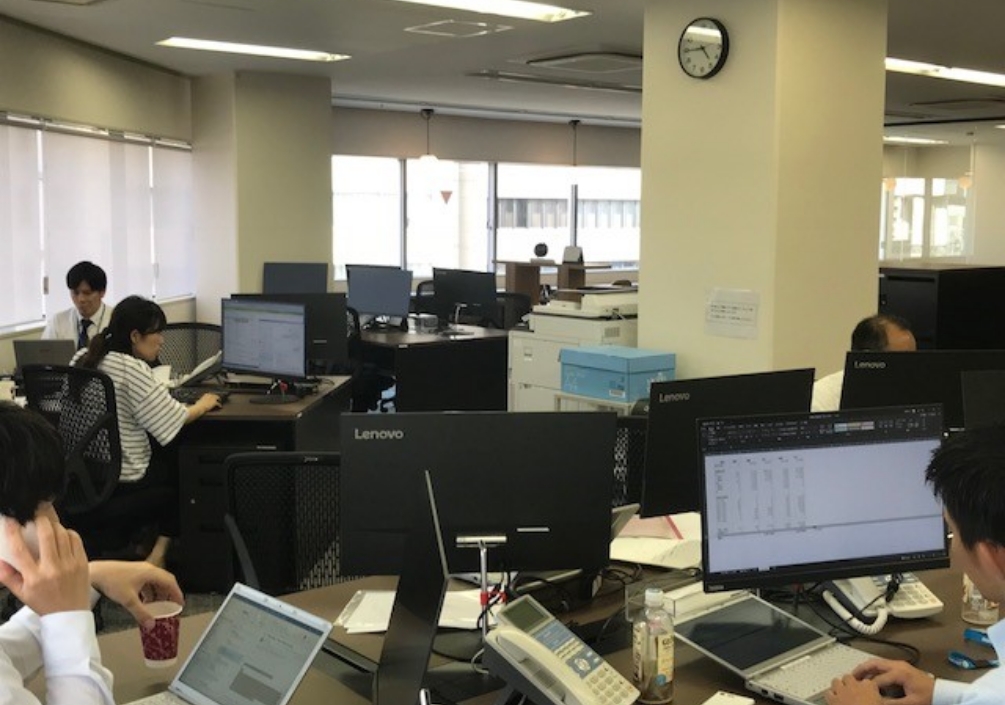 大阪事業所